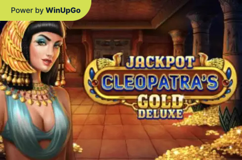 Slot machine Cleopatras Gold Deluxe
