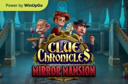 Ойын автоматы Clue chronicles mirror mansion
