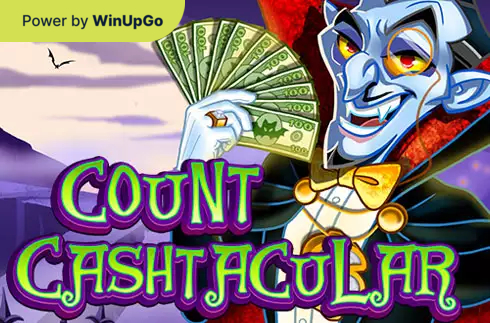 Ойын автоматы Count cahstacular