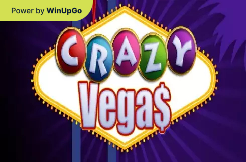 Machine à sous Crazy Vegas