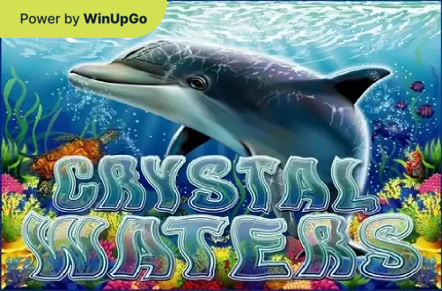 Ойын автоматы Crystal Waters