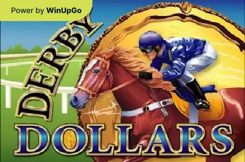 Slot makinesi Derby Dollars