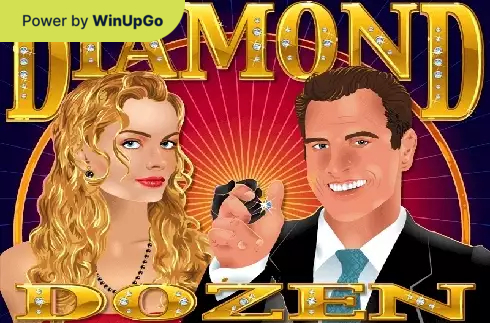 O‘yin avtomati Diamond Dozen