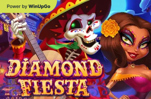 Სათამაშო ავტომატი Diamond Fiesta