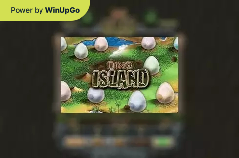 Slot makinesi Dino Island