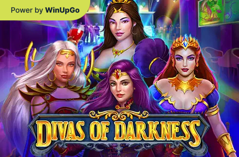 Ойын автоматы Divas Of Darkness