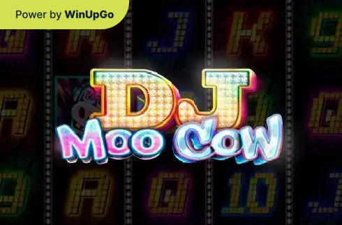 Slot makinesi DJ Moo Cow
