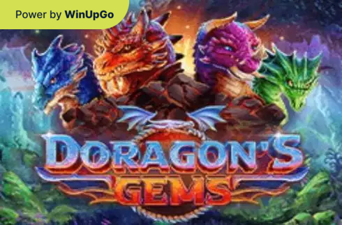 Ойын автоматы Doragon s Gems