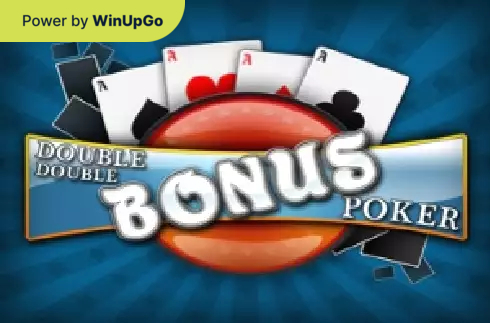 Სათამაშო ავტომატი Double Double Bonus Poker RTG