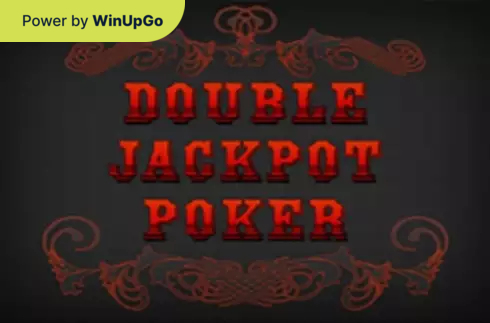 Სათამაშო ავტომატი Double Jackpot Poker RTG