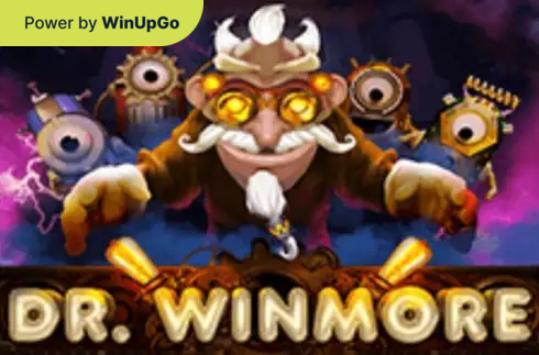 Სათამაშო ავტომატი Dr Winmore