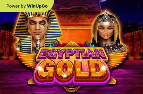 Slot machine Egyptian Gold