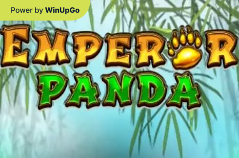 Slot machine Emperor Panda