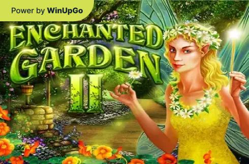 Ойын автоматы Enchanted Garden 2