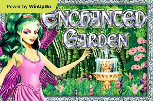 Ойын автоматы Enchanted Garden