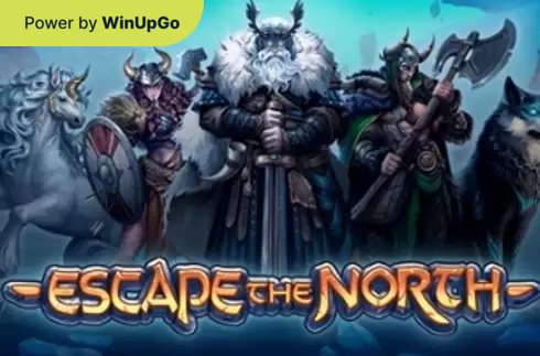 Ойын автоматы Escape the north