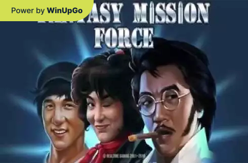 Ойын автоматы Fantasy Mission Force