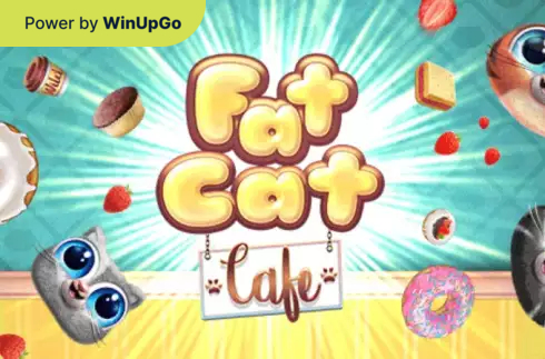 Სათამაშო ავტომატი Fat Cat Cafe