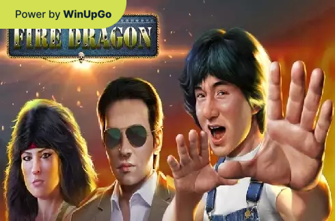 老虎機 Fire Dragon