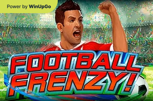 Machine à sous Football Frenzy RTG
