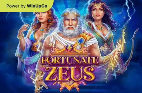 Ойын автоматы Fortunate Zeus
