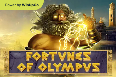 Ойын автоматы Fortune of Olympus