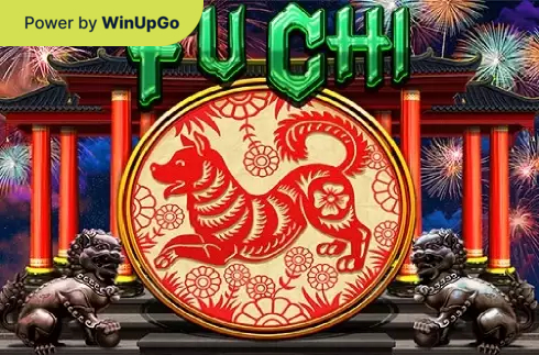 Ойын автоматы Fu Chi