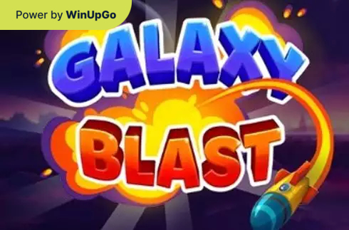 Ойын автоматы Galaxy blast