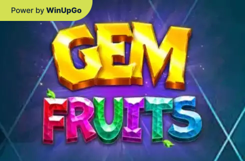 Ойын автоматы Gem Fruits