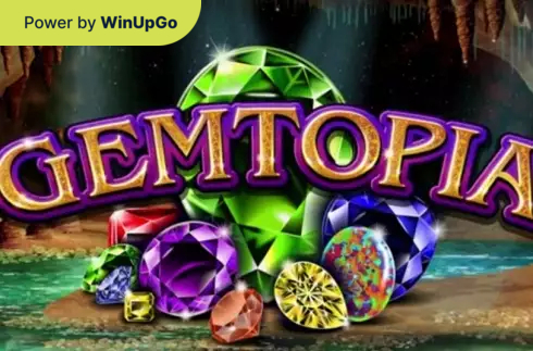 Machine à sous Gemtopia