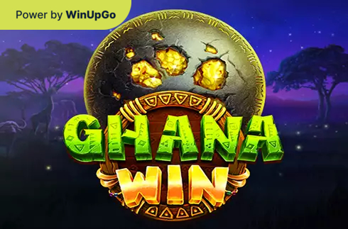 Ойын автоматы Ghana Win