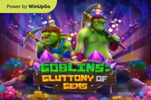 Ойын автоматы Goblins Gluttony of Gems