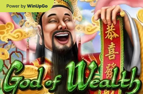 Ойын автоматы God of Wealth RTG
