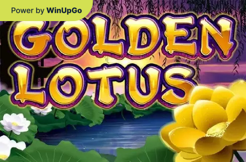 Ойын автоматы Golden Lotus RTG