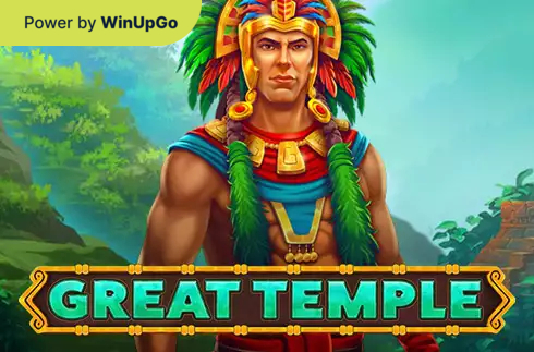 Ойын автоматы Great Temple