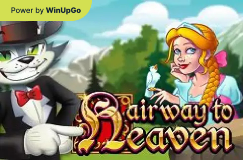 Ойын автоматы Hairway to Heaven