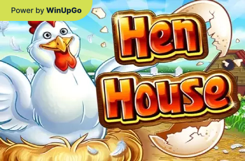 Ойын автоматы Hen House