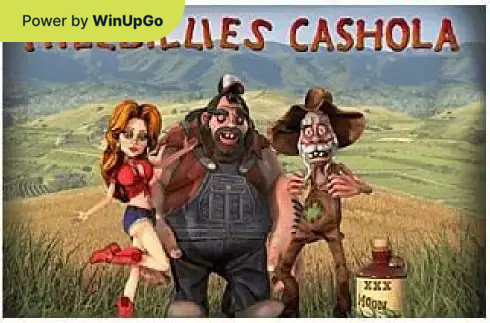 Ойын автоматы Hillbillies Cashola