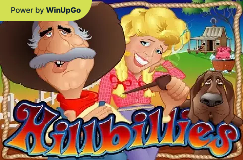 Ойын автоматы Hillbillies