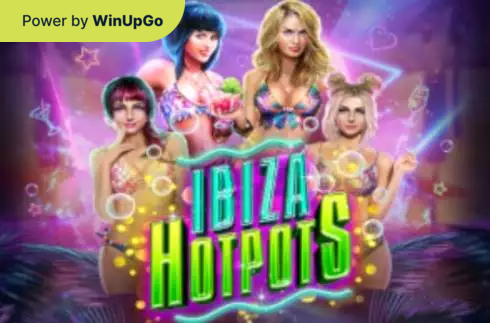 Ойын автоматы Ibiza Hotpots
