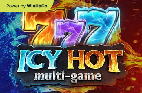 Ойын автоматы Icy Hot Multi Game