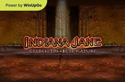 Ойын автоматы Indiana Jane