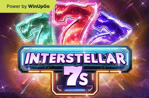 Ойын автоматы Interstellar 7s