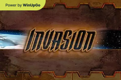 Ойын автоматы Invasion