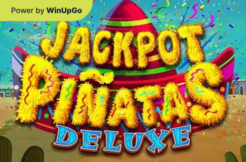 Slot machine Jackpot Pinatas Deluxe