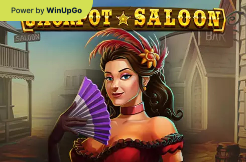 Ойын автоматы Jackpot Saloon