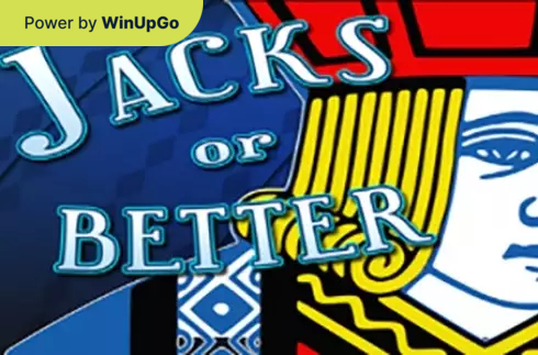 Სათამაშო ავტომატი Jacks or Better RTG