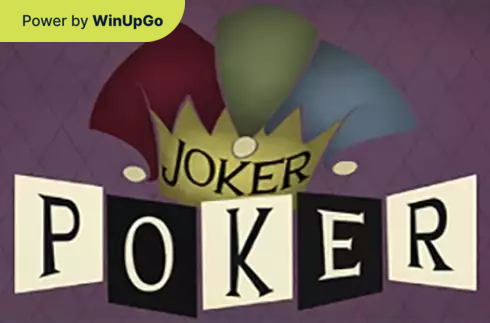 Სათამაშო ავტომატი Joker Poker RTG
