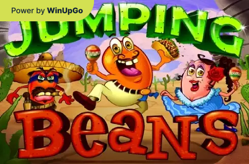Ойын автоматы Jumping Beans