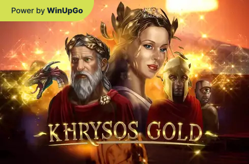 Ойын автоматы Khrysos Gold